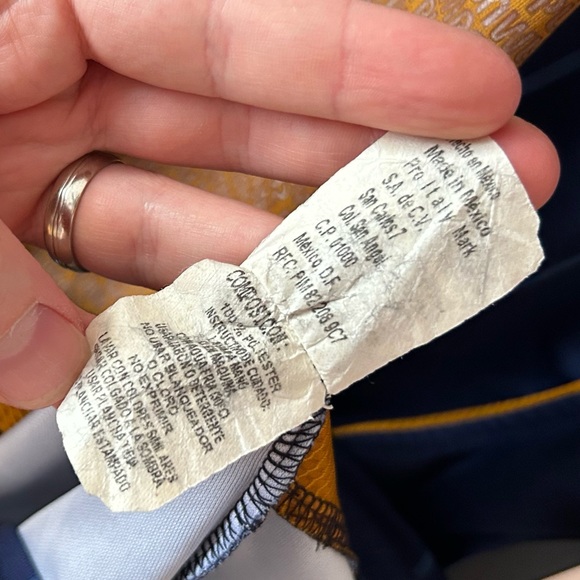 Vintage 2007 UNAM Pumas ⚽️ 🇲🇽 Lotto Soccer Jersey Liga MX Mexico Football - Picture 11 of 16